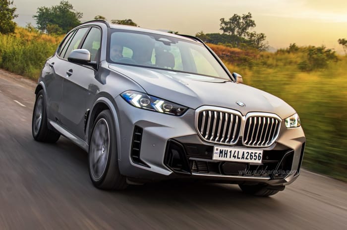 2023 BMW X5 facelift review: X5 marks the spot